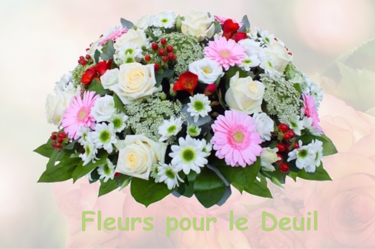 fleurs deuil LE-BERNARD